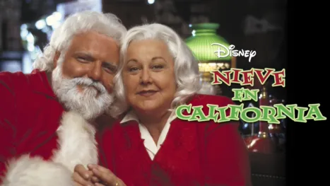 thumbnail - Nieve en California