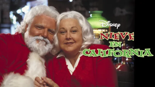 thumbnail - Nieve en California