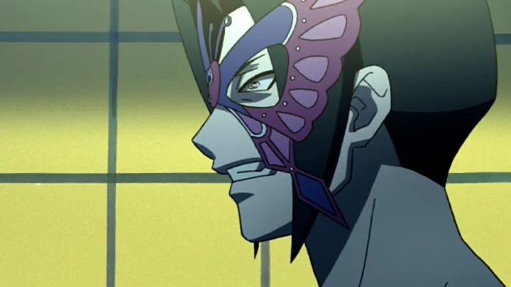 thumbnail - S1:E6 (Dub) The Butterfly of Black Death