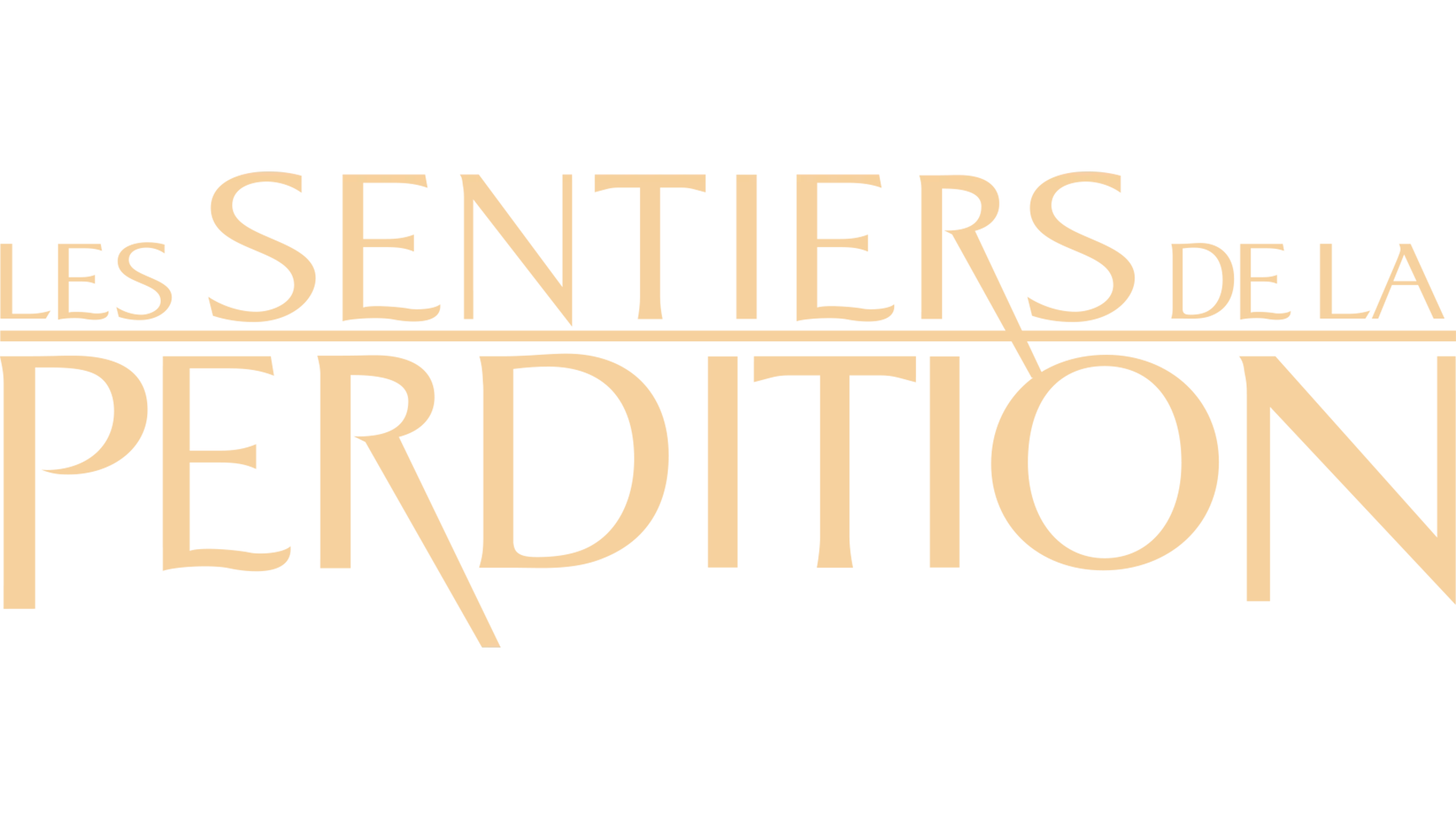 Les Sentiers de la perdition