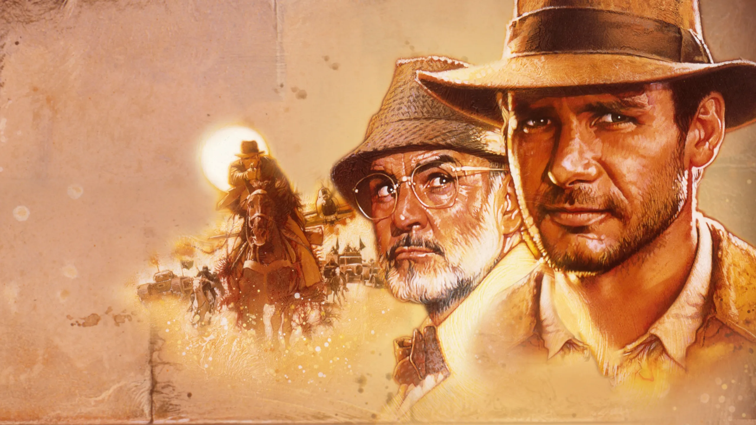 Indiana Jones y la última cruzada