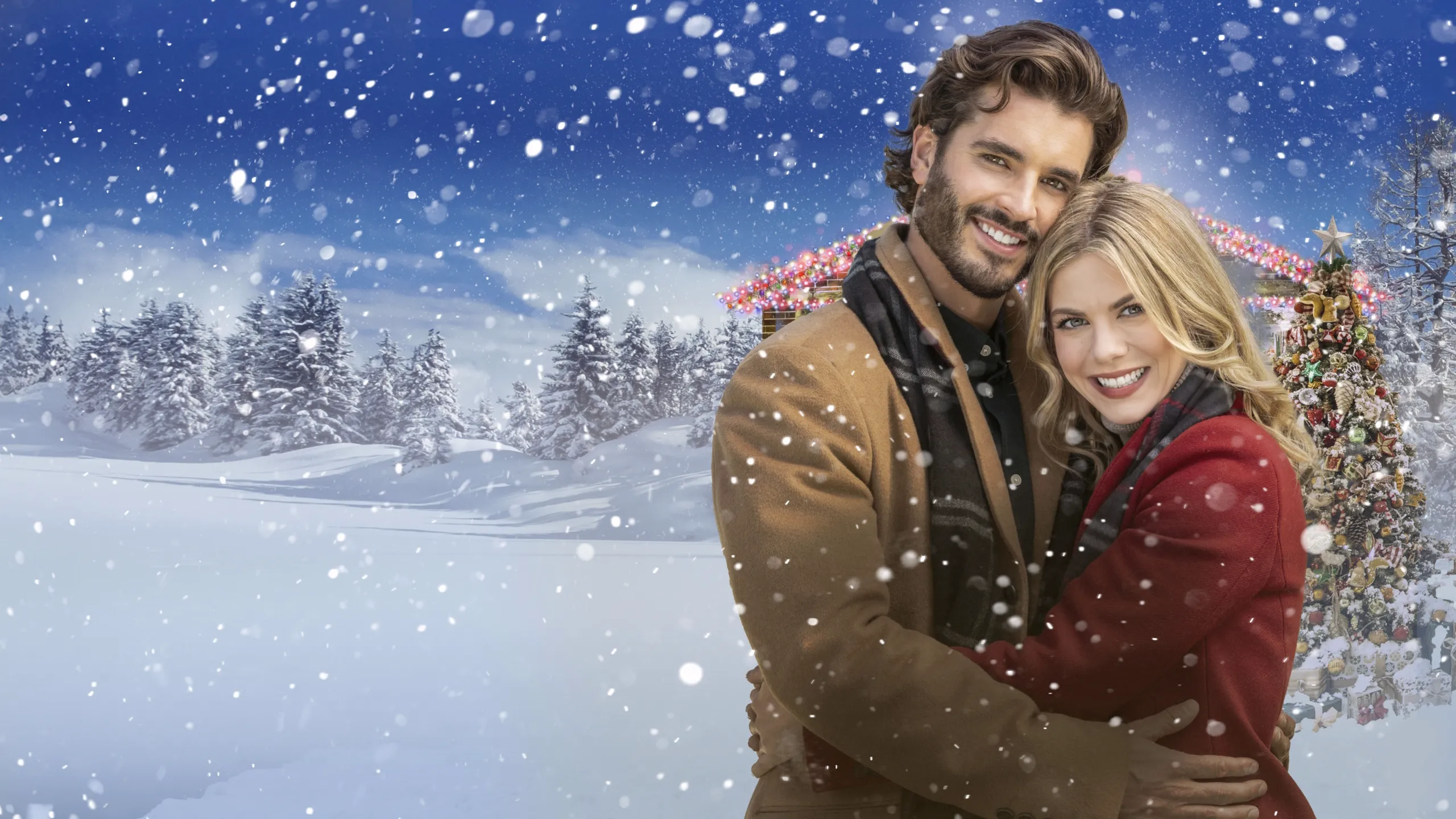 Christmas in Pine Valley