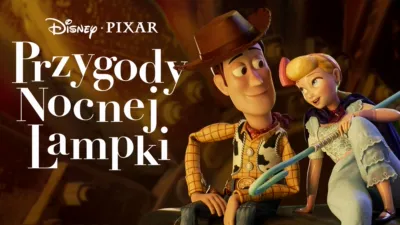 Przygody nocnej lampki