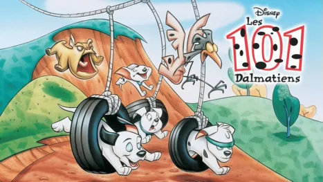 thumbnail - Les 101 dalmatiens