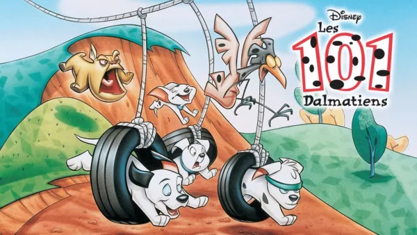 thumbnail - Les 101 dalmatiens