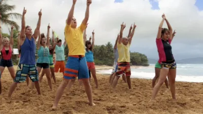 thumbnail - S6：第5話「サーフ・アップ」