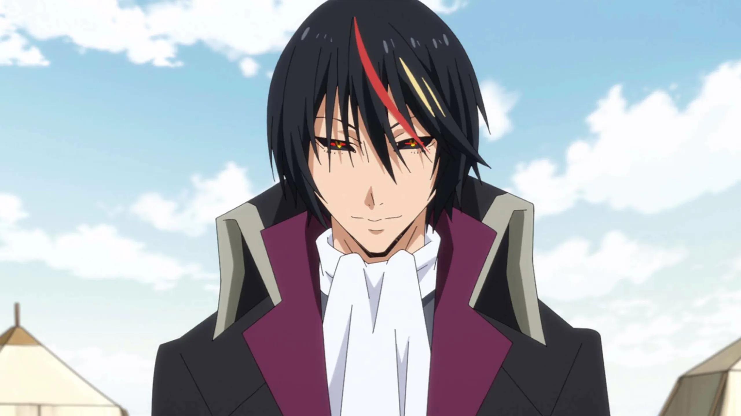 thumbnail - S2：第12話「魔王誕生」