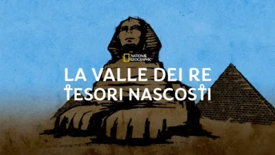 La Valle dei Re: tesori nascosti