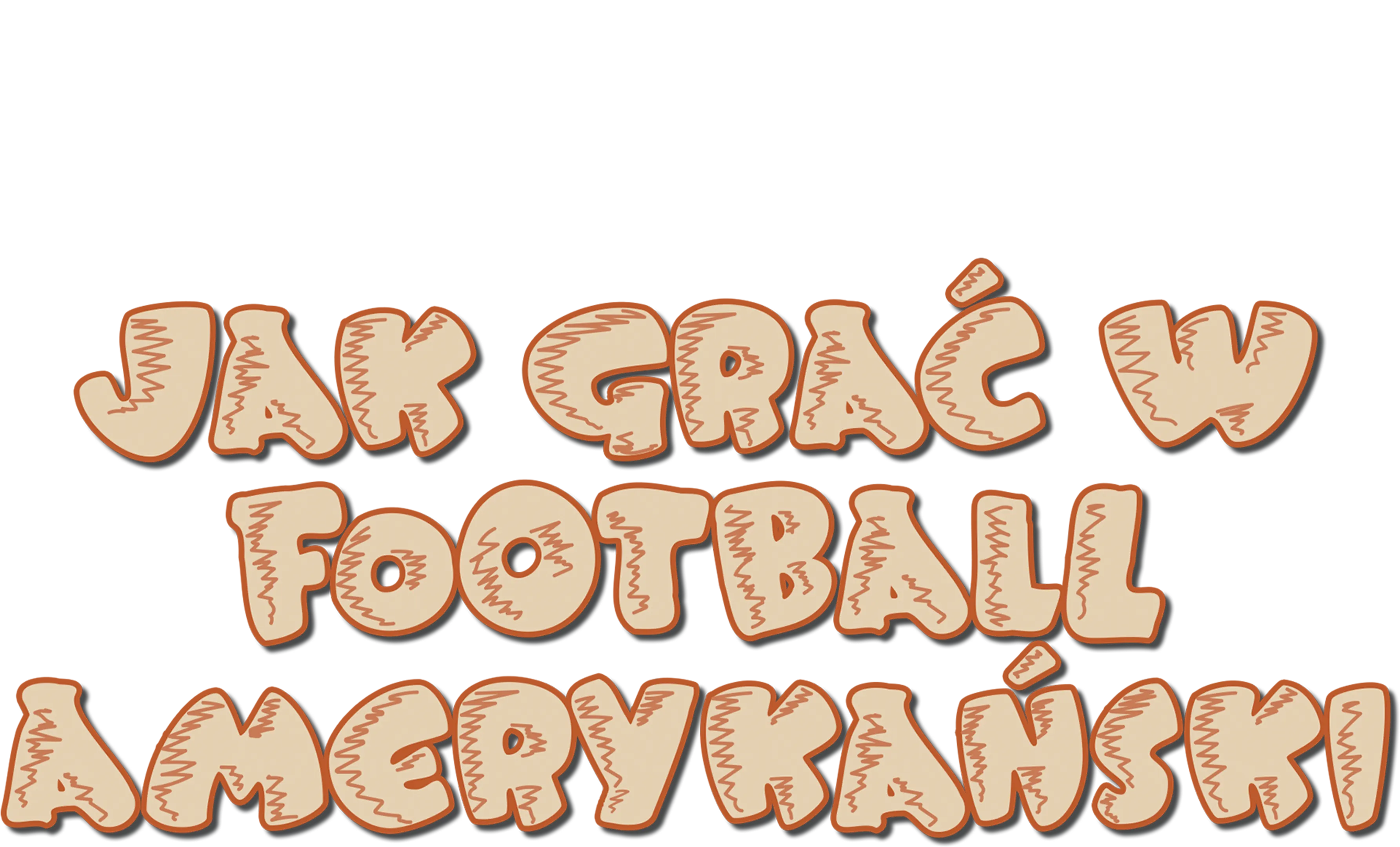 Jak grać w football amerykański