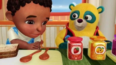 thumbnail - S2:E8 Quantum of Sandwich / Thunder Muffin