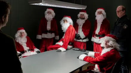 Nord Nord Mord - Sievers und die Stille Nacht