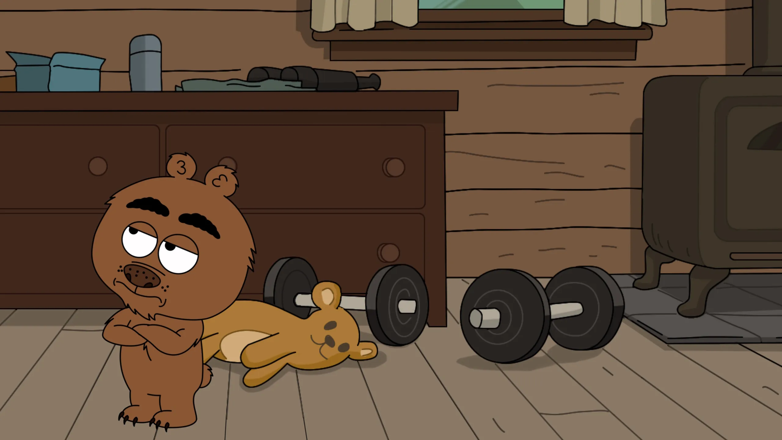 thumbnail - S3:E3 Miss National Park