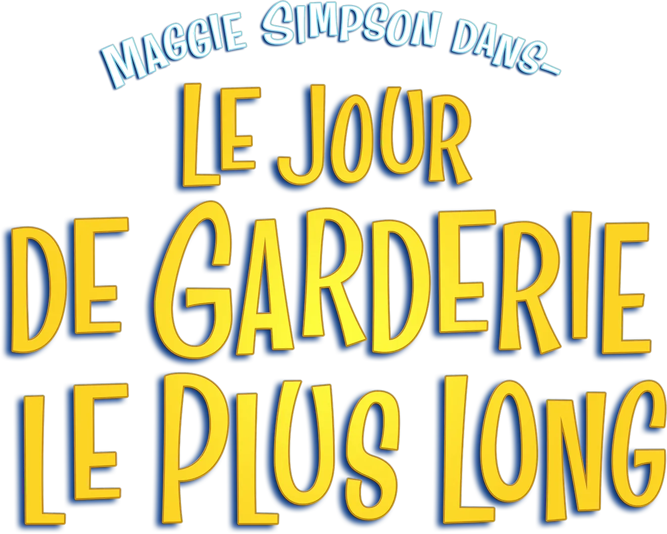 Maggie Simpson in "The Longest Daycare"