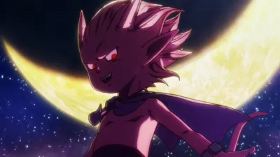 thumbnail - S1:E3 The Story of the Fiend Prince EP3: A Man Called Legend