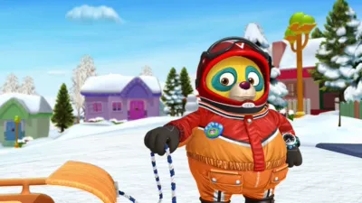 thumbnail - S2:E14 License to Sled / Snowflakes Are Forever