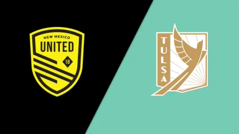 thumbnail - New Mexico United vs. FC Tulsa