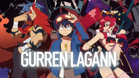 thumbnail - Gurren Lagann