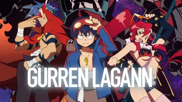 thumbnail - Gurren Lagann