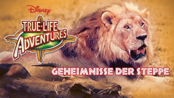 thumbnail - Geheimnisse der Steppe