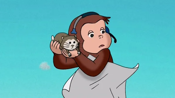 thumbnail - S6:E4 Hamster Cam / the Great Monkey Detective