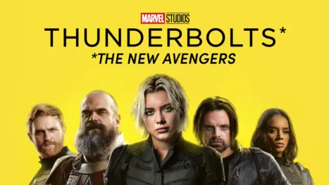 Thunderbolts*