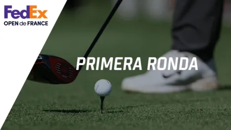 thumbnail - FedEx Open de France (Primera Ronda)