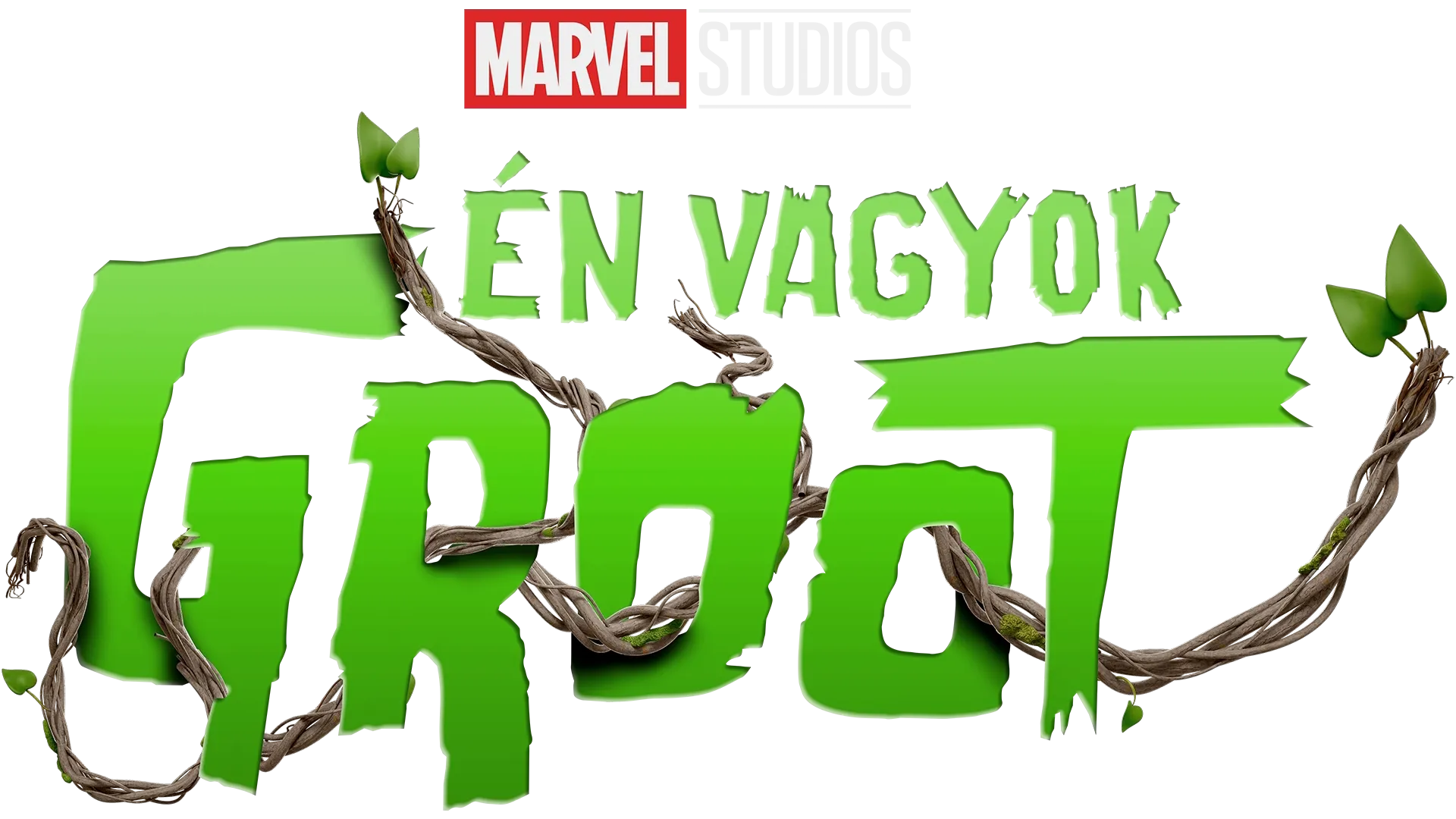 Én vagyok Groot