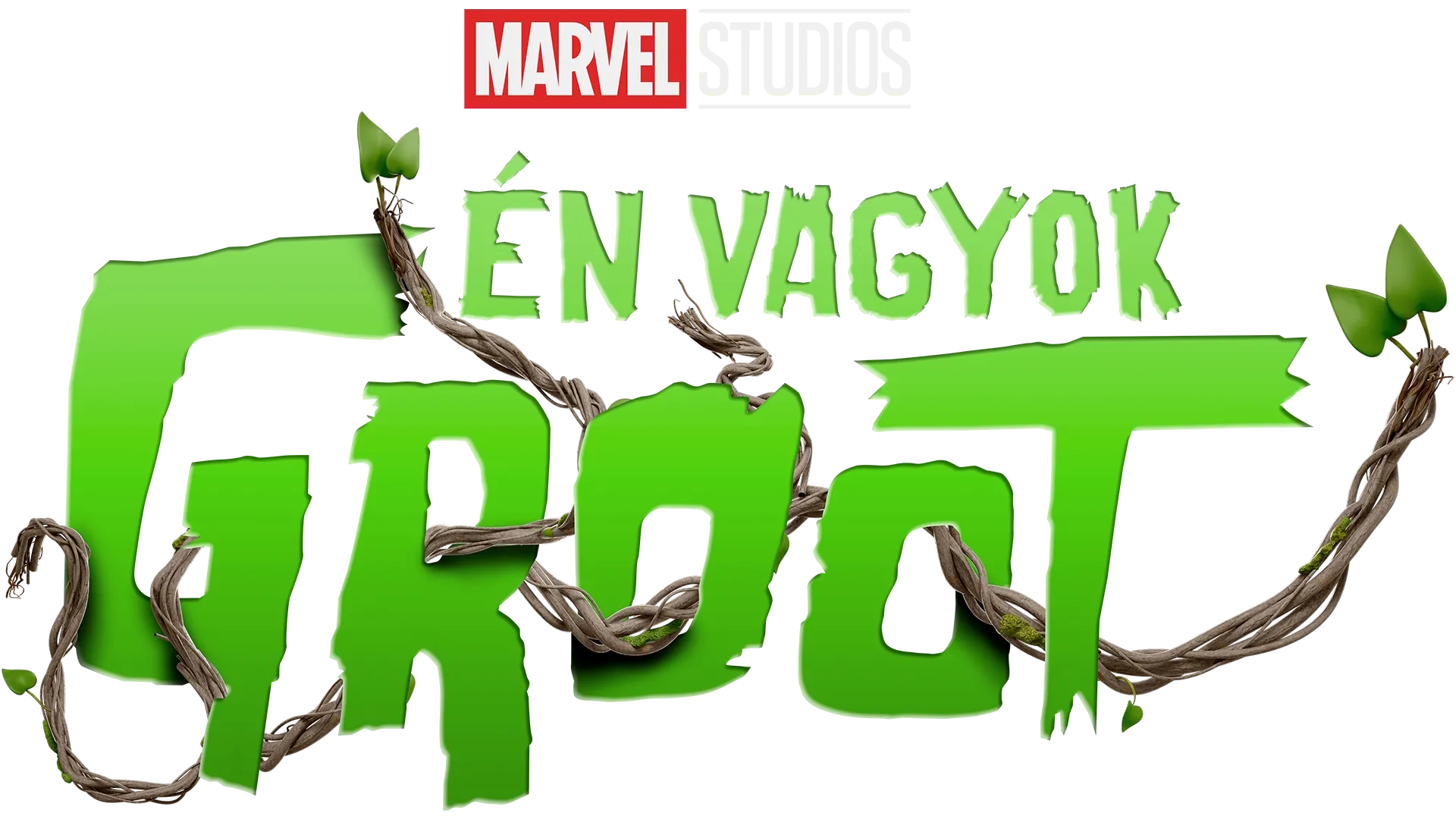 Én vagyok Groot