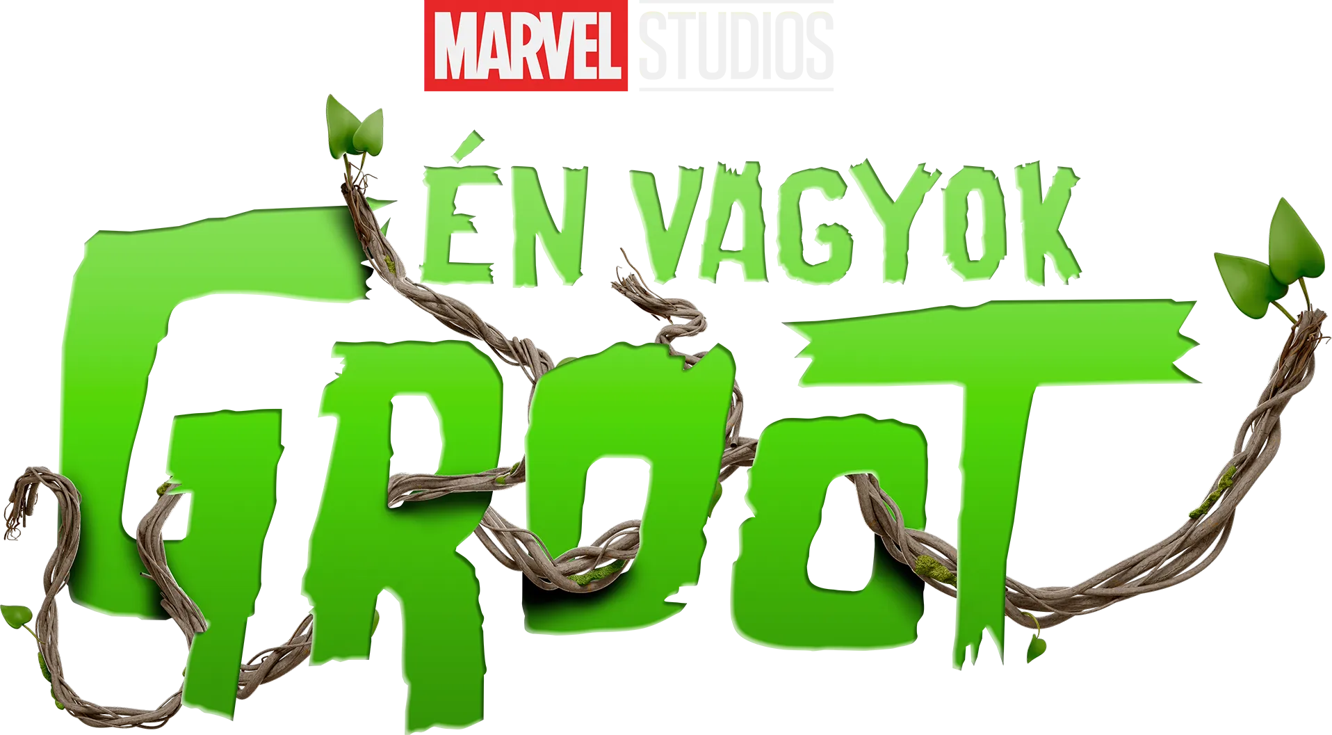 Én vagyok Groot