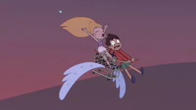 thumbnail - S4:E16 Beach Day / Gone Baby Gone