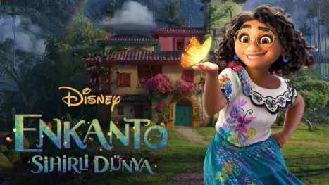 thumbnail - Enkanto: Sihirli Dünya