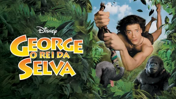 thumbnail - George — O Rei da Selva