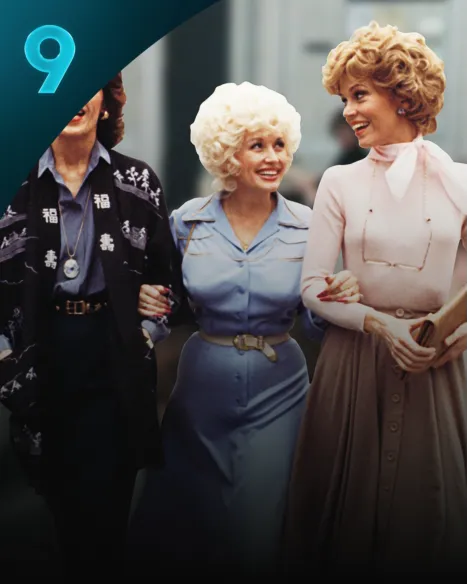 9 to 5