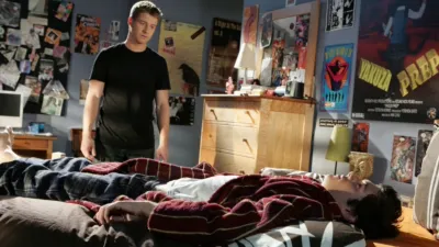 thumbnail - S4:E9 The My Two Dads