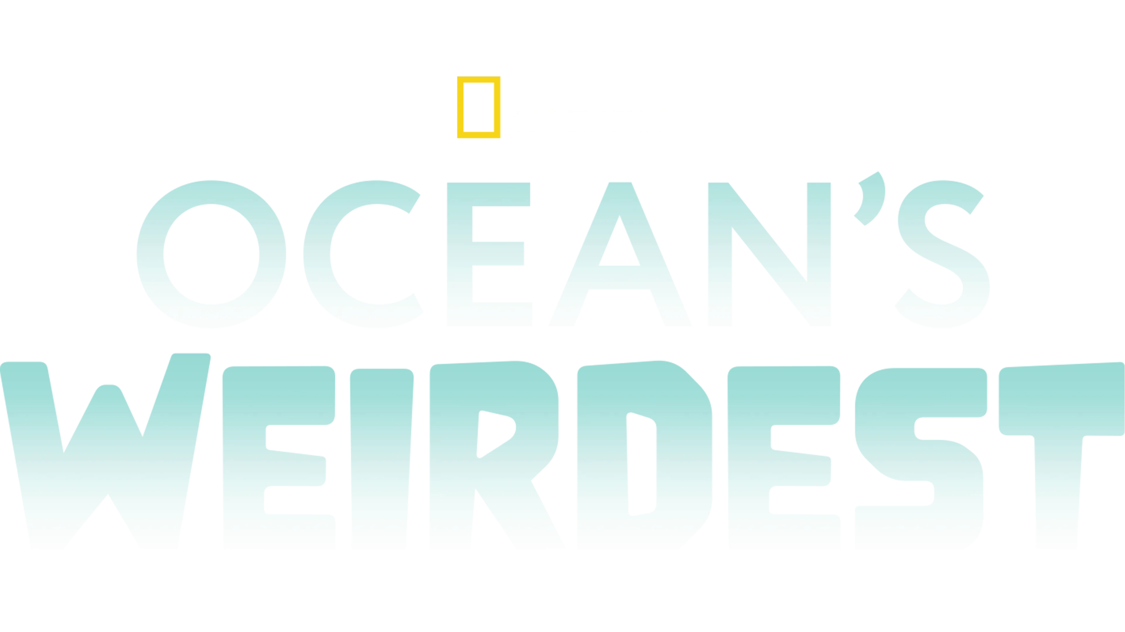 Ocean's Weirdest