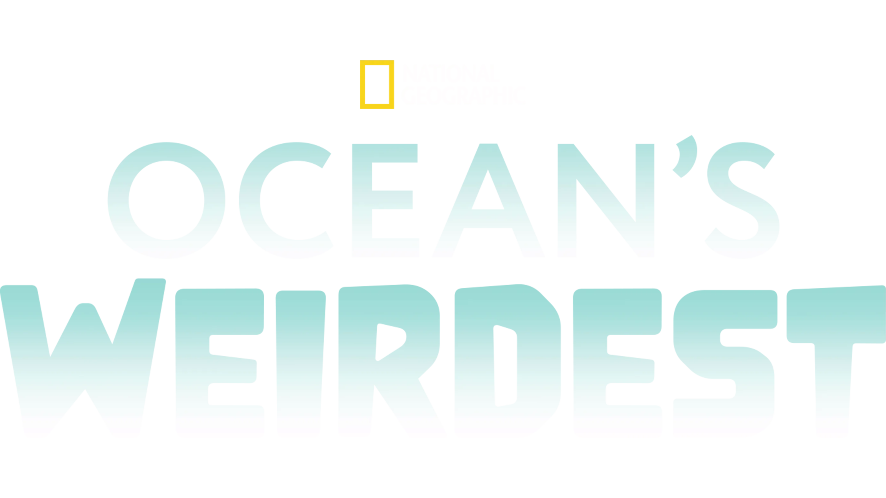 Ocean's Weirdest