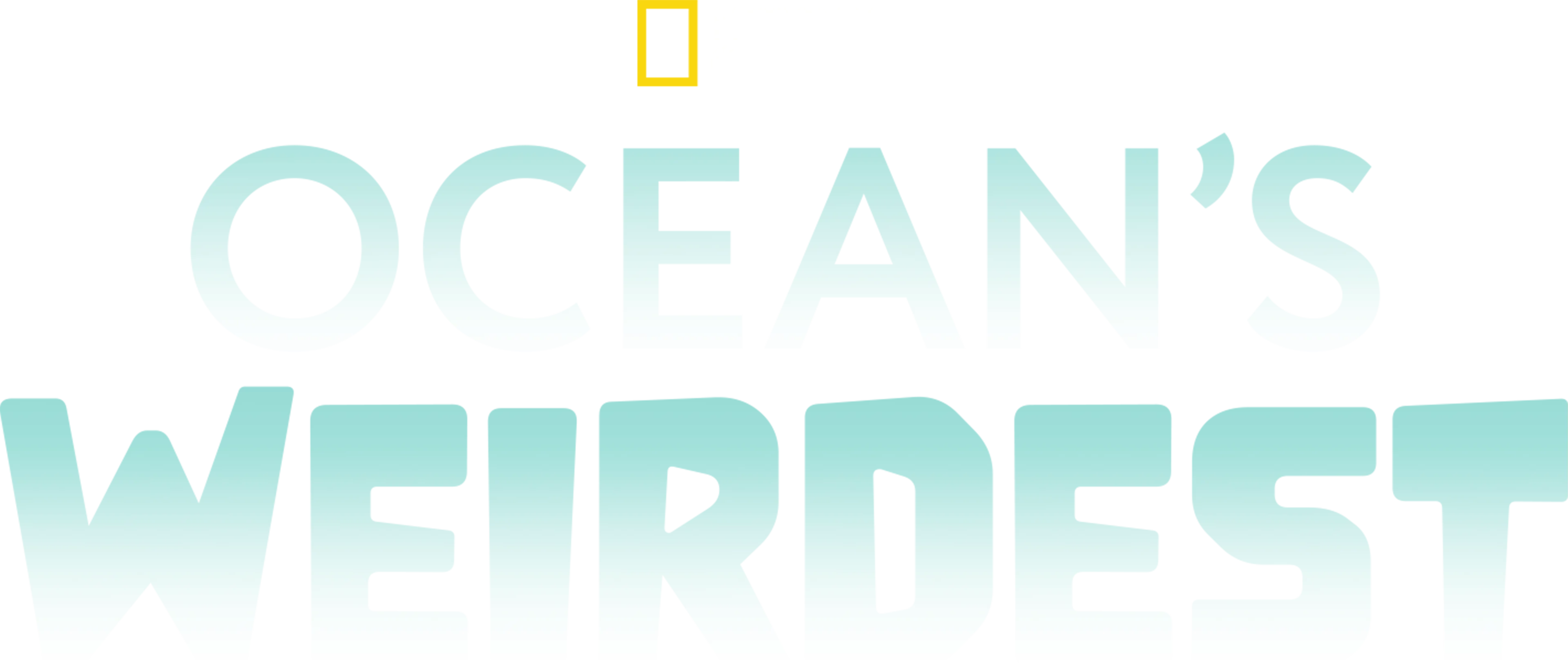 Ocean's Weirdest