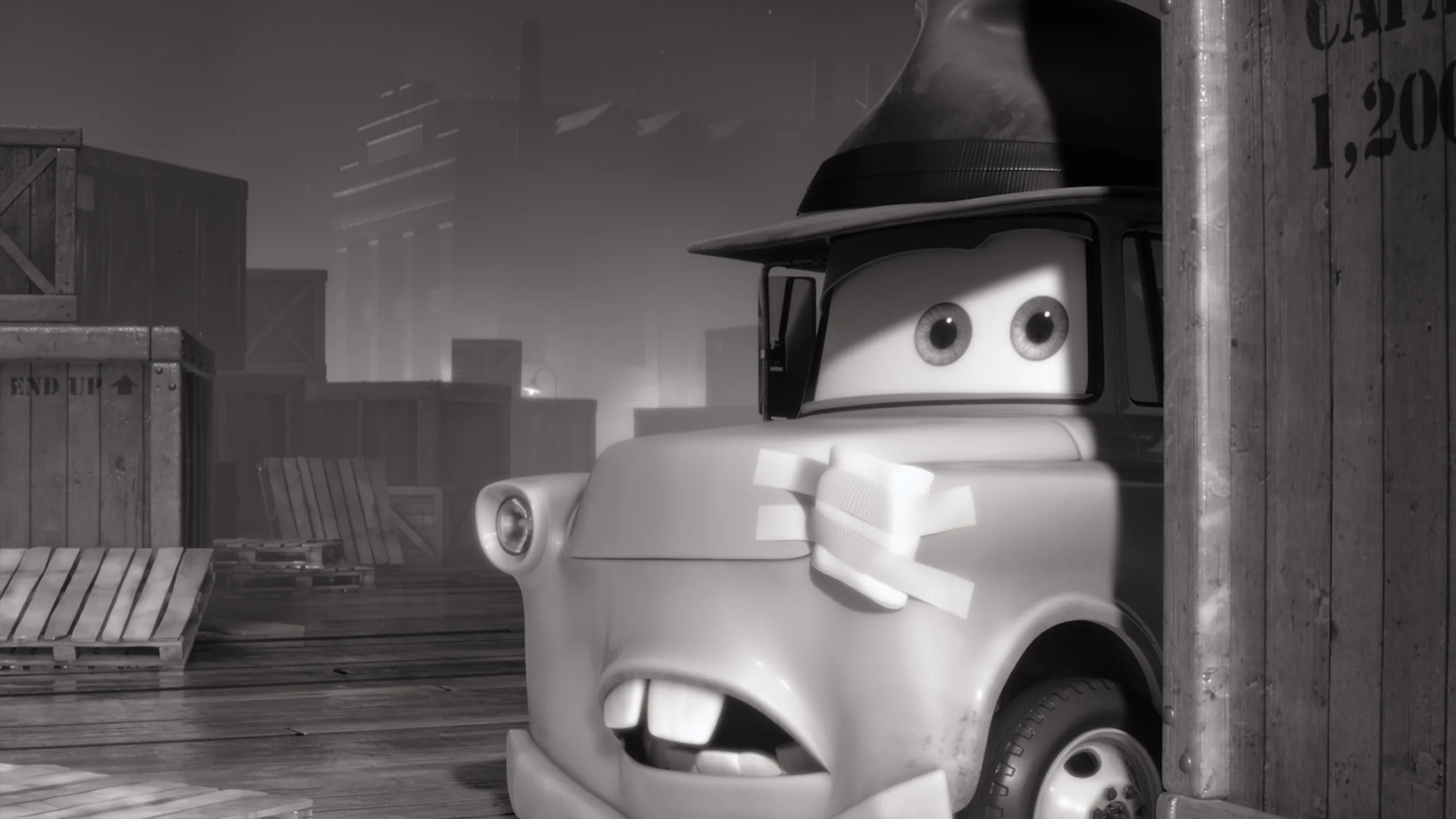 Cars Toon: Mater Private Eye