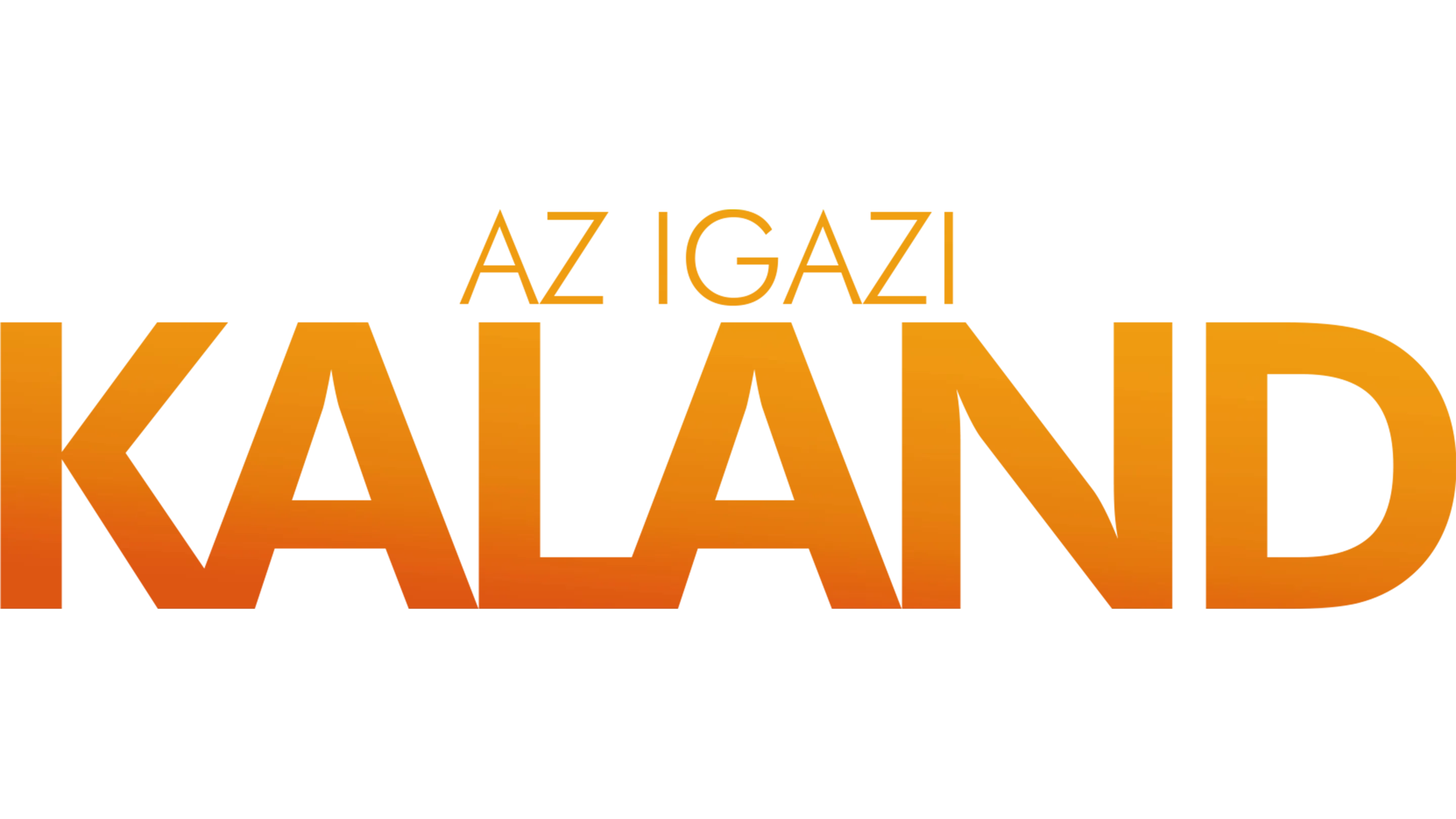 Az igazi kaland
