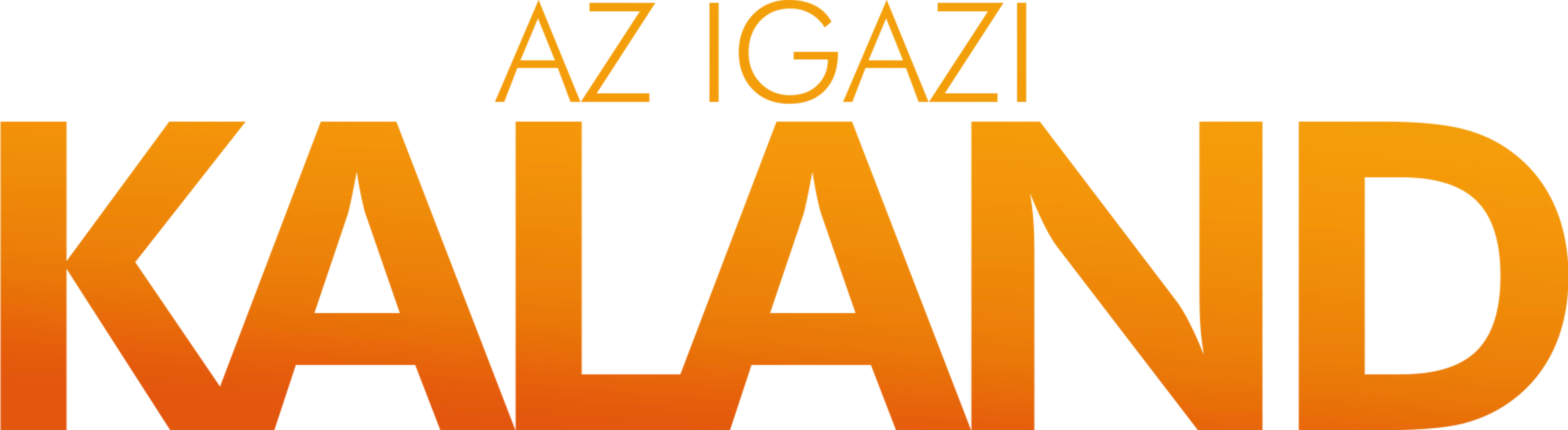 Az igazi kaland