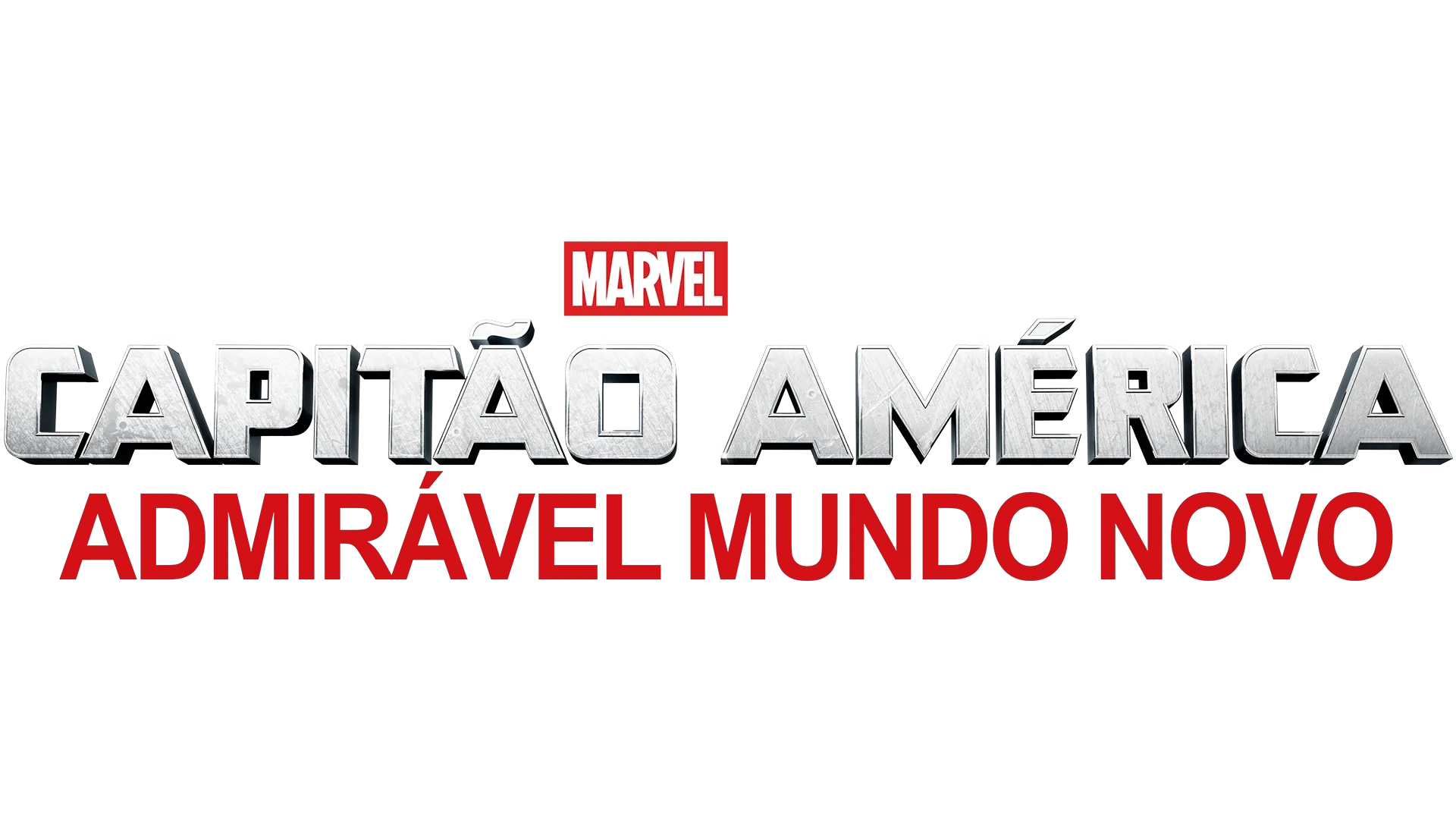 Capitão América: Admirável Mundo Novo