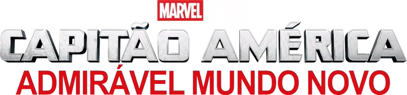 Capitão América: Admirável Mundo Novo
