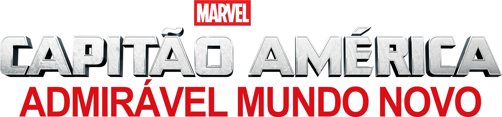 Capitão América: Admirável Mundo Novo