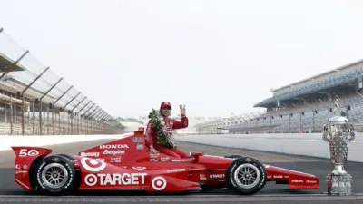 thumbnail - 2012 Indy 500