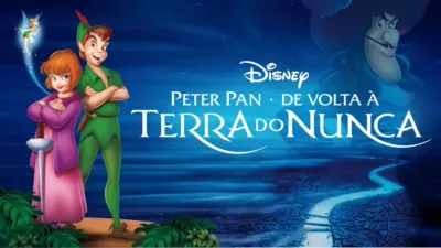 Peter Pan: De Volta à Terra do Nunca