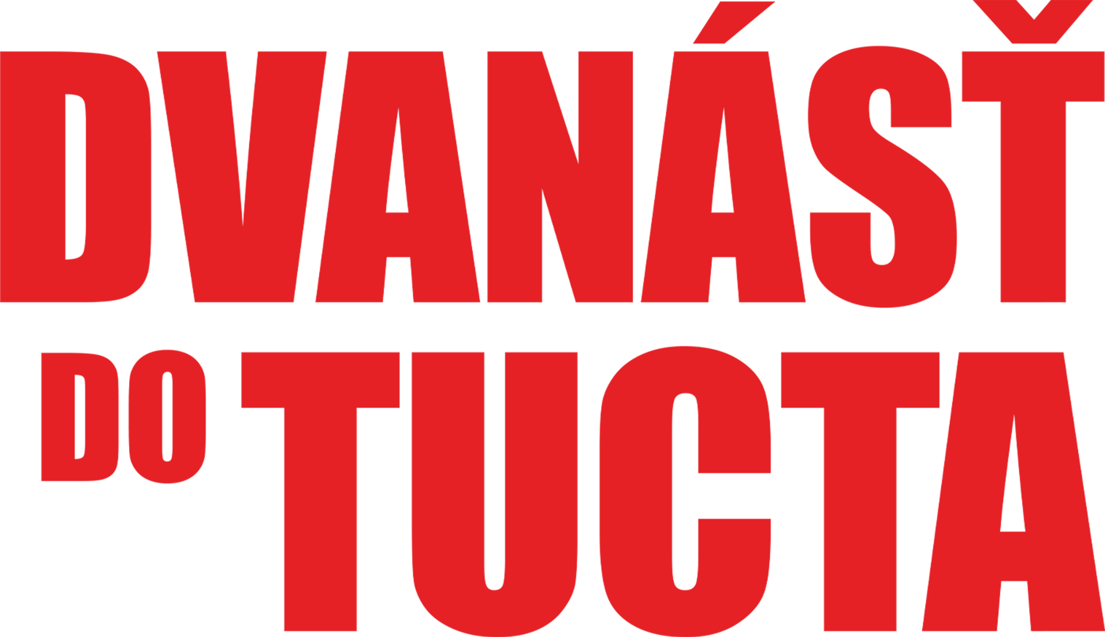 Dvanásť do tucta