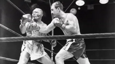 thumbnail - Marciano vs Walcott I