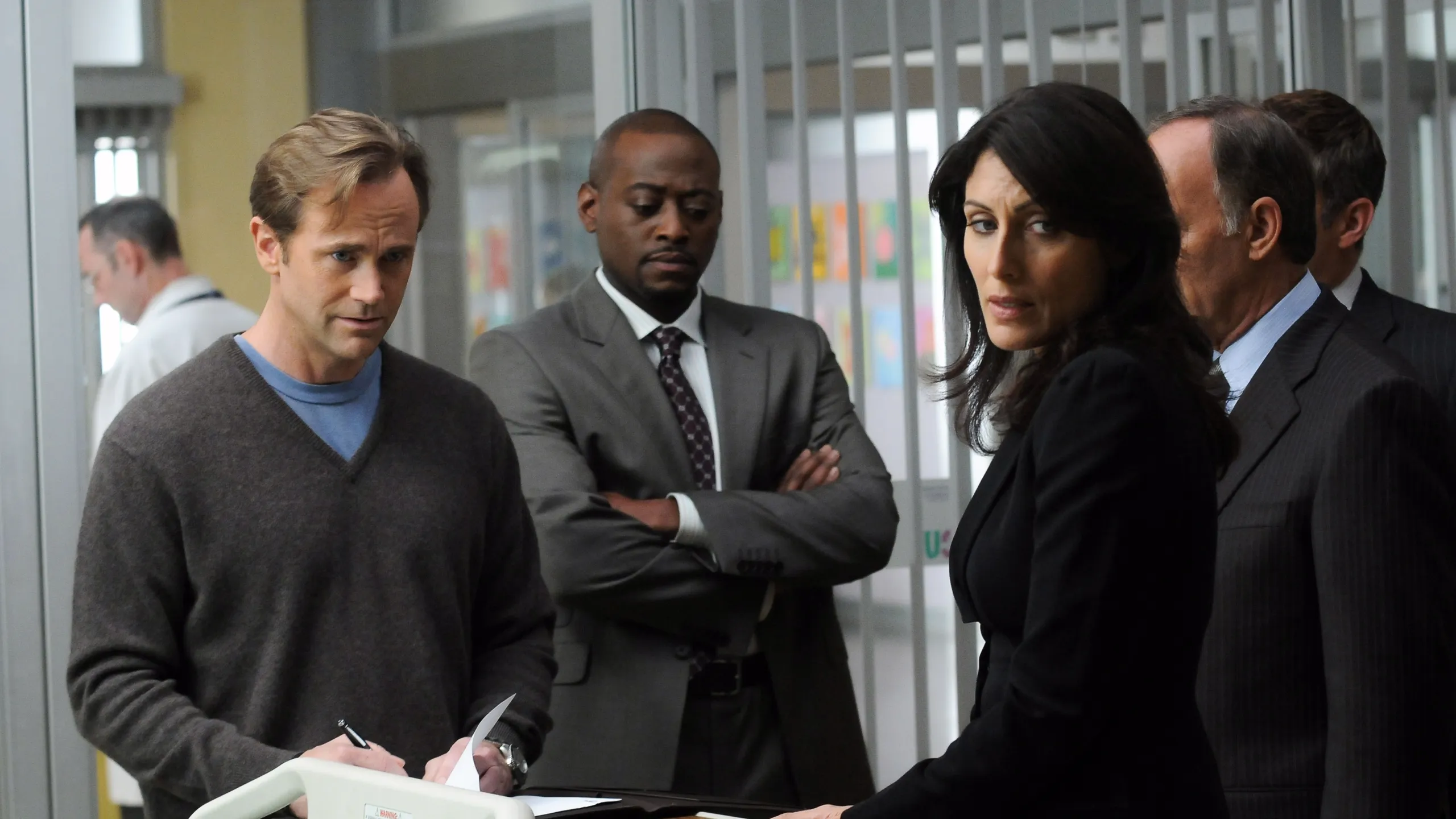 thumbnail - S6:E4 The Tyrant