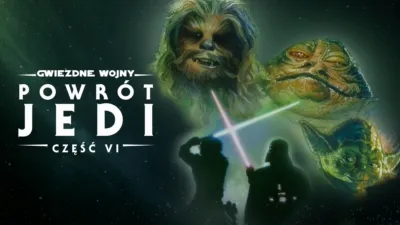 Gwiezdne Wojny: Powrót Jedi