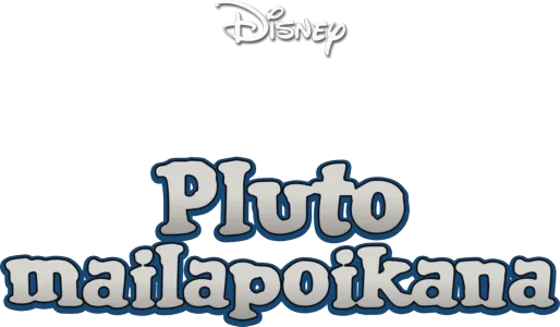 Pluto mailapoikana